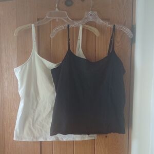 Lot Of 2 J. Jill Camis